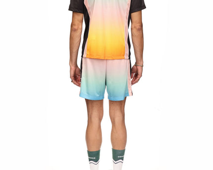 Pastel Gradient Football Shirt