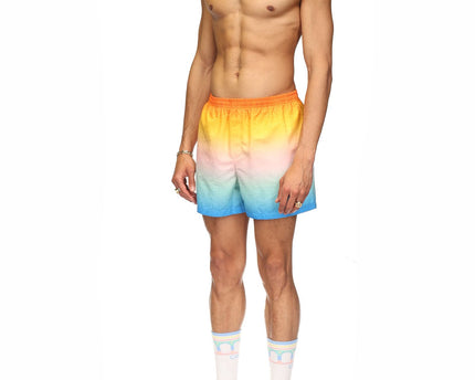 Gradient Swim Trunks - casablanca (2)