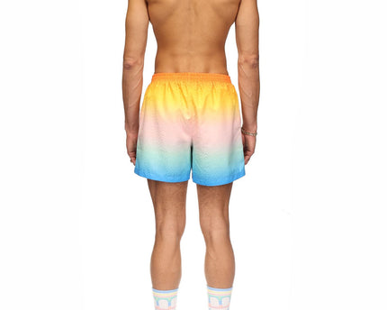 Gradient Swim Trunks - casablanca (2)