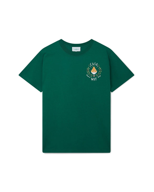 Casa Way T-Shirt - casablanca (2)
