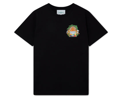 Triomphe D'Orange T-Shirt - casablanca