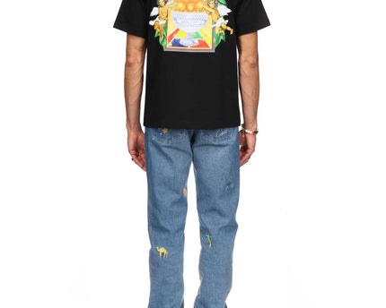 Triomphe D'Orange T-Shirt - casablanca