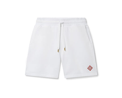 Diamond Logo Patch Sweatshorts