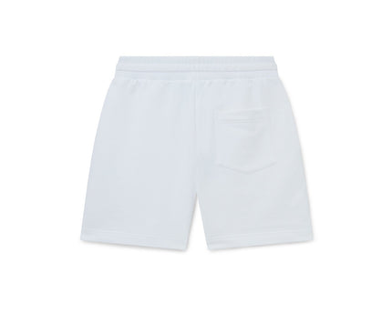 Gradient L'Arche Sweatshorts - casablanca
