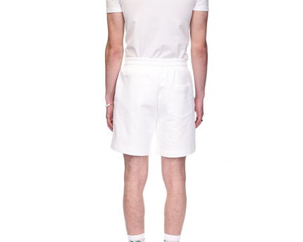 Gradient L'Arche Sweatshorts - casablanca