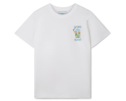 Le Jeu Colore T-Shirt - casablanca (2)