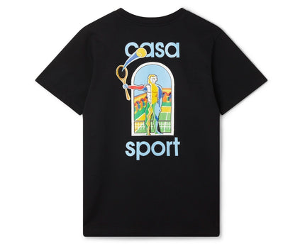 Le Jeu Colore T-Shirt - casablanca