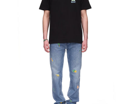 Le Jeu Colore T-Shirt - casablanca