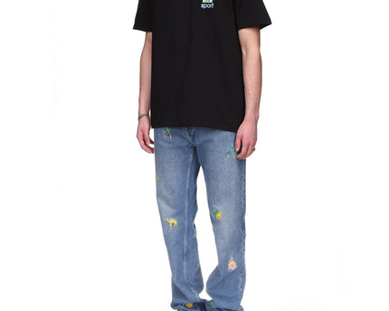 Le Jeu Colore T-Shirt - casablanca