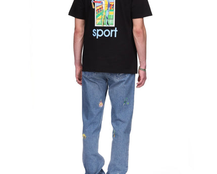 Le Jeu Colore T-Shirt - casablanca