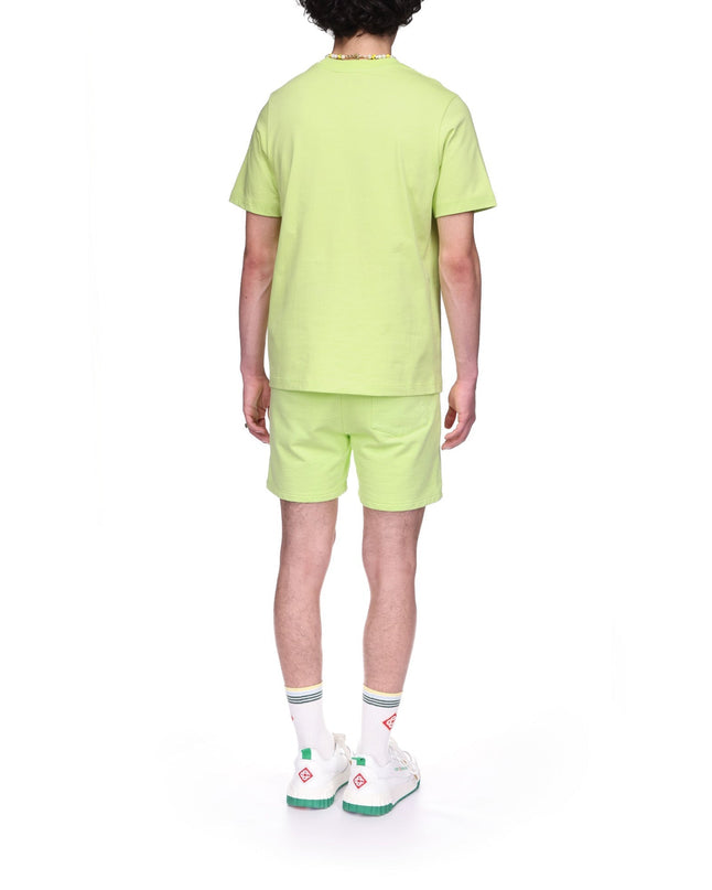 Afro Cubism Tennis Club T-Shirt - casablanca (3)