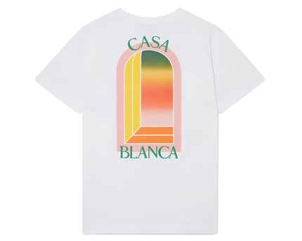 Gradient L'Arche T-Shirt - casablanca (2)