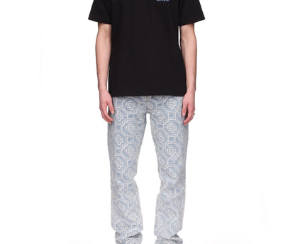 Gradient Casa Logo T-Shirt - casablanca (5)