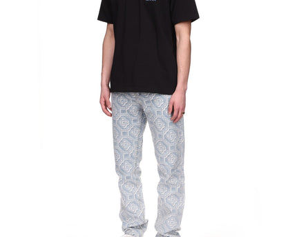 Gradient Casa Logo T-Shirt - casablanca (5)