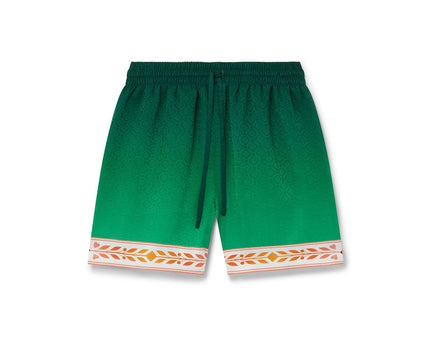 Unity Is Power Silk Shorts