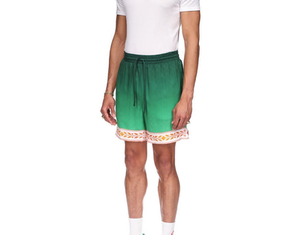 Unity Is Power Silk Shorts