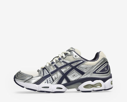 ASICS Gel-Nimbus 9 Oatmeal Indigo Fog