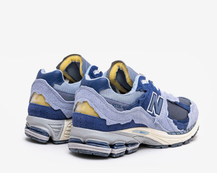New Balance 2002R Protection Pack Light Arctic Grey Purple