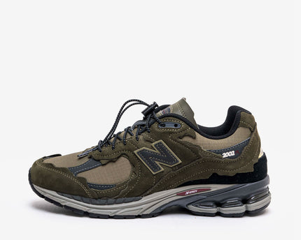 New Balance 2002R Protection Pack Dark Moss