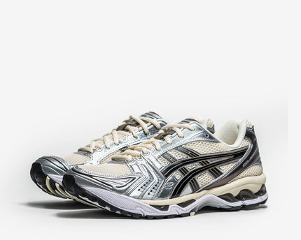 ASICS Gel-Kayano 14 Cream Black Metallic Plum