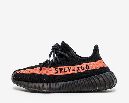 adidas Yeezy Boost 350 V2 Core Black Red (2016/2022/2023)