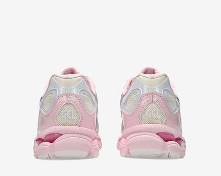 ASICS Gel-NYC Kicki Yang Zhang Pink Cream Pure Silver