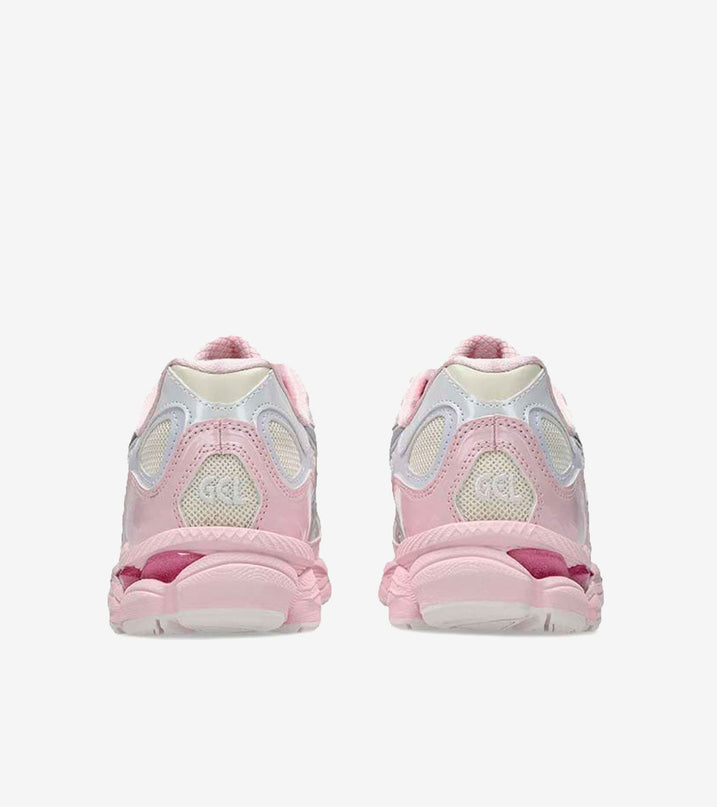 ASICS Gel-NYC Kicki Yang Zhang Pink Cream Pure Silver