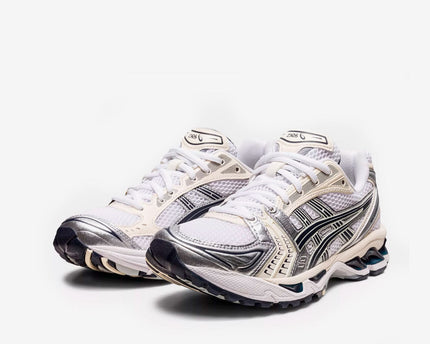 ASICS Gel-Kayano 14 White Midnight (Women's)