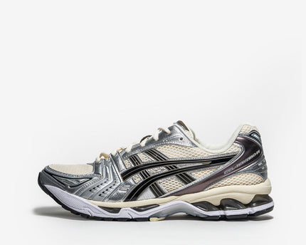 ASICS Gel-Kayano 14 Cream Black Metallic Plum