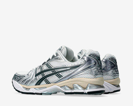 ASICS Gel-Kayano 14 White Graphite Grey