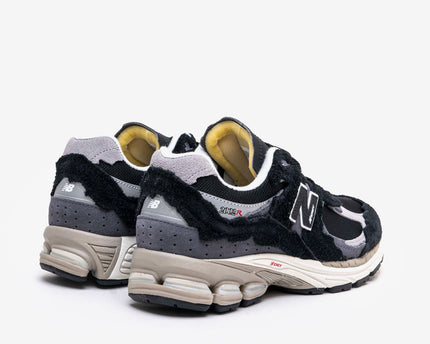 New Balance 2002R Protection Pack Black Grey