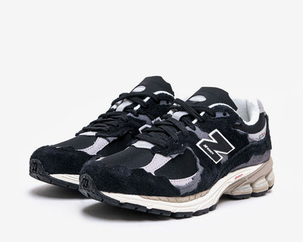 New Balance 2002R Protection Pack Black Grey