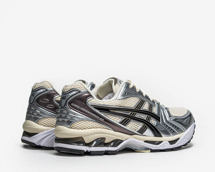 ASICS Gel-Kayano 14 Cream Black Metallic Plum