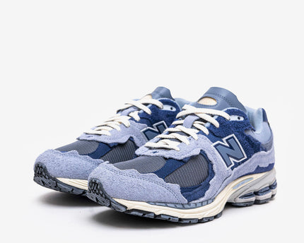 New Balance 2002R Protection Pack Light Arctic Grey Purple
