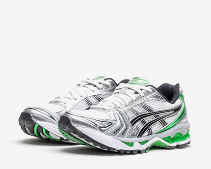 ASICS Gel-Kayano 14 blanc/vert malachite