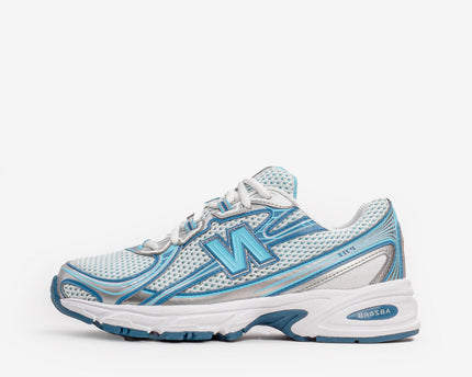 New Balance 740v2 Blue Agate White