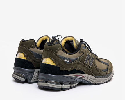 New Balance 2002R Protection Pack Dark Moss