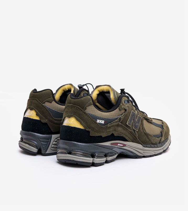 New Balance 2002R Protection Pack Dark Moss
