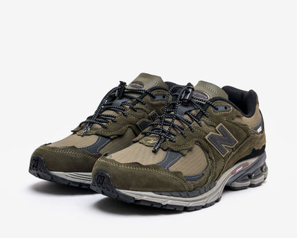 New Balance 2002R Protection Pack Dark Moss
