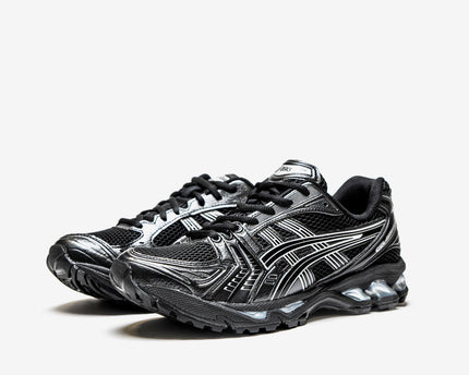 ASICS Gel-Kayano 14 Black Pure Silver
