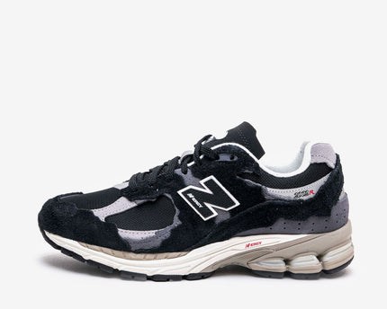 New Balance 2002R Protection Pack Black Grey