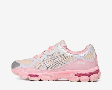 ASICS Gel-NYC Kicki Yang Zhang Pink Cream Pure Silver