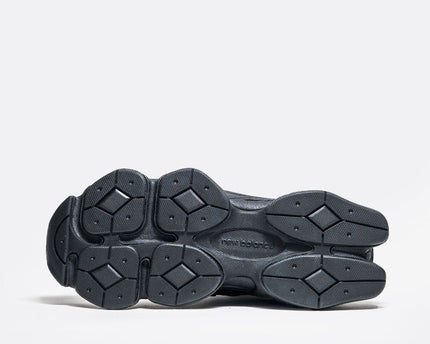 New Balance 9060 Triple Black Patent
