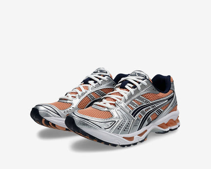 ASICS Gel-Kayano 14 Sepia Pure Silver