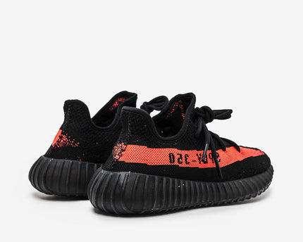 adidas Yeezy Boost 350 V2 Core Black Red (2016/2022/2023)