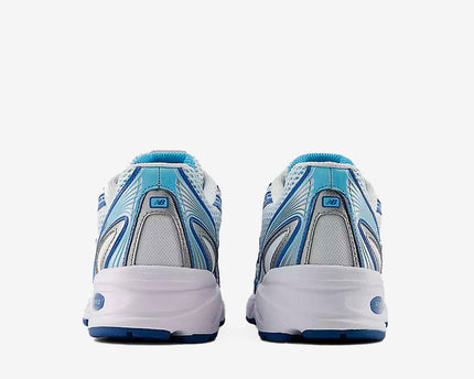 New Balance 740v2 Blue Agate White