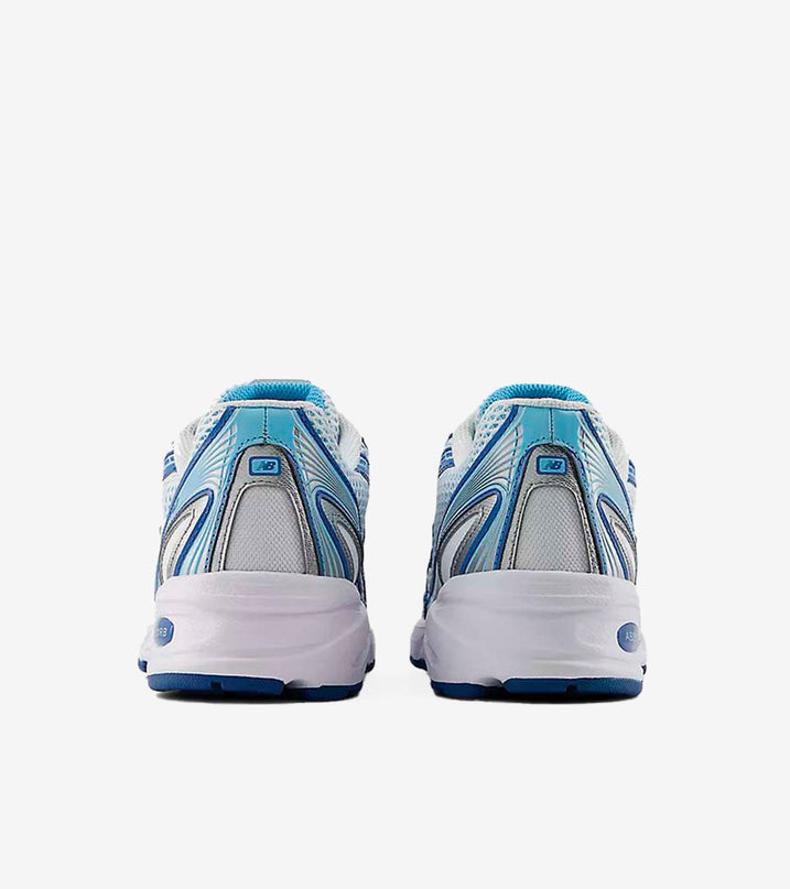 New Balance 740v2 Blue Agate White