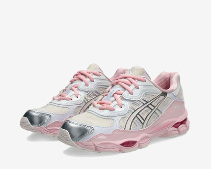 ASICS Gel-NYC Kicki Yang Zhang Pink Cream Pure Silver