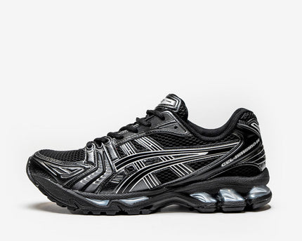 ASICS Gel-Kayano 14 Black Pure Silver