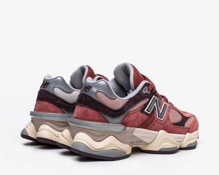 New Balance 9060 Sea Salt Cherry Blossom